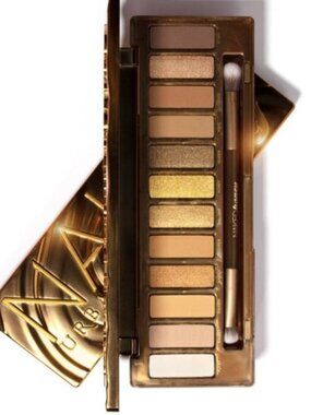 Urban Decay Naked Honey Palette Brand New